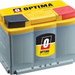 OPTIMA Batteries High Performance DH5 YELLOWTOP Dual Purpose Sealed AGM Car, Truck and SUV Battery, 700 CCA, Maintenance Free, Versatile Mounting, BCI Group Size 47