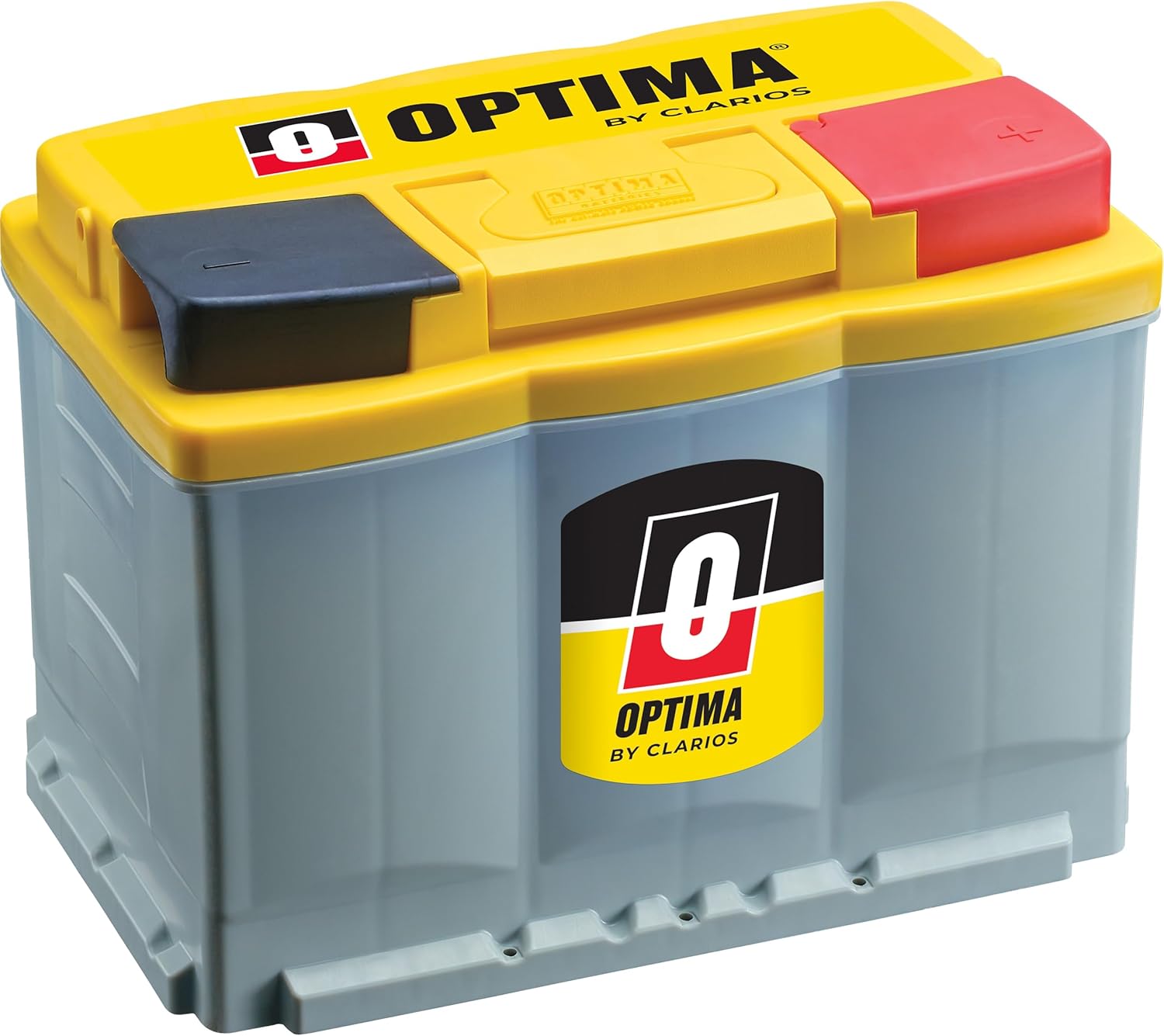 OPTIMA Batteries High Performance DH5 YELLOWTOP Dual Purpose Sealed AGM Car, Truck and SUV Battery, 700 CCA, Maintenance Free, Versatile Mounting, BCI Group Size 47