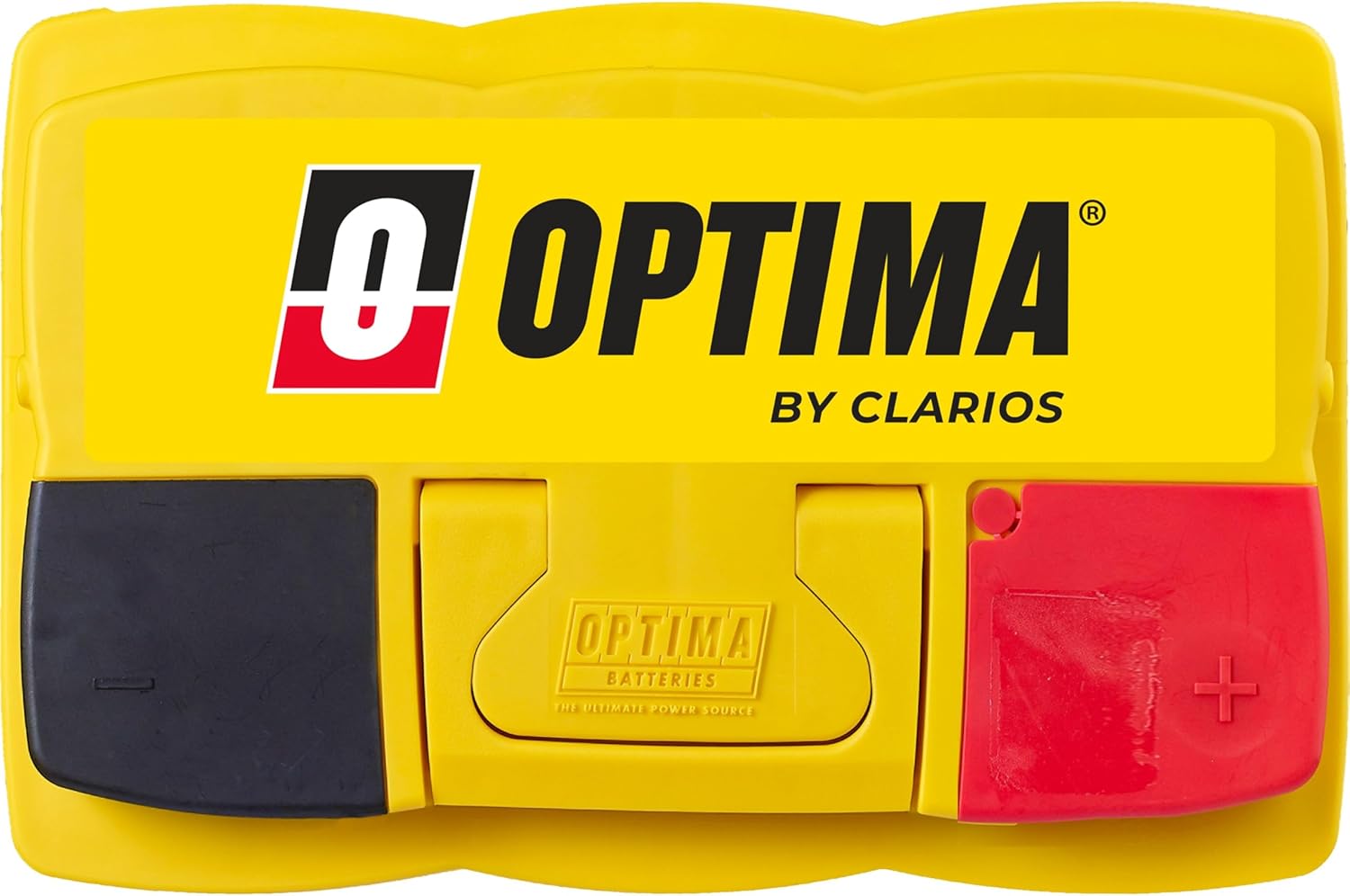 OPTIMA Batteries High Performance DH5 YELLOWTOP Dual Purpose Sealed AGM Car, Truck and SUV Battery, 700 CCA, Maintenance Free, Versatile Mounting, BCI Group Size 47