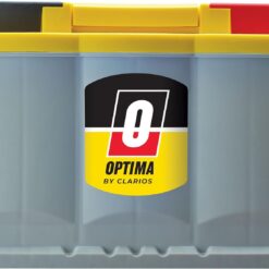 OPTIMA Batteries High Performance DH5 YELLOWTOP Dual Purpose Sealed AGM Car, Truck and SUV Battery, 700 CCA, Maintenance Free, Versatile Mounting, BCI Group Size 47