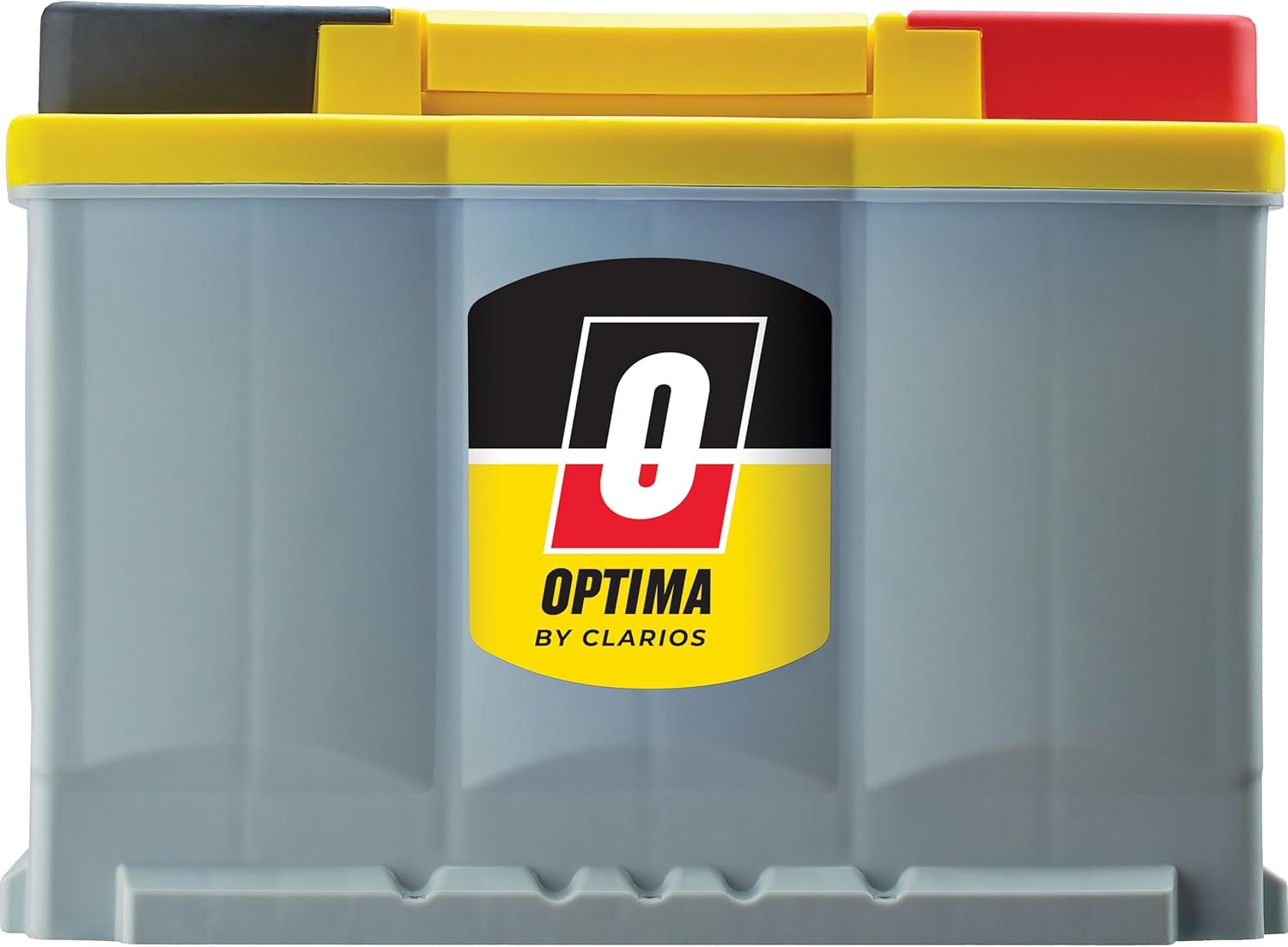OPTIMA Batteries High Performance DH5 YELLOWTOP Dual Purpose Sealed AGM Car, Truck and SUV Battery, 700 CCA, Maintenance Free, Versatile Mounting, BCI Group Size 47
