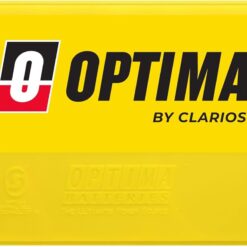 OPTIMA Batteries High Performance DS46B24R YELLOWTOP Dual Purpose Sealed AGM Car, Truck and SUV Battery, 450 CCA, Maintenance Free, Versatile Mounting, Fits Select Prius Models