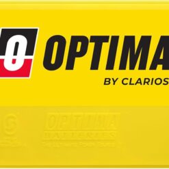 OPTIMA Batteries High Performance D51R YELLOWTOP Dual Purpose Sealed AGM Car, Truck and SUV Battery, 450 CCA, Maintenance Free, Versatile Mounting