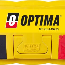 OPTIMA Batteries High Performance DH6 YELLOWTOP Dual Purpose Sealed AGM Car, Truck and SUV Battery, 800 CCA, Maintenance Free, Versatile Mounting, BCI Group Size 48