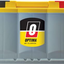 OPTIMA Batteries High Performance DH6 YELLOWTOP Dual Purpose Sealed AGM Car, Truck and SUV Battery, 800 CCA, Maintenance Free, Versatile Mounting, BCI Group Size 48