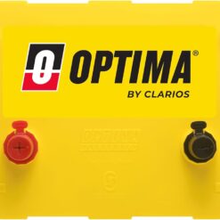 OPTIMA Batteries High Performance D34 YELLOWTOP Dual Purpose Sealed AGM Car, Truck and SUV Battery, 750 CCA, Maintenance Free, Versatile Mounting
