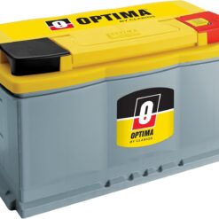 OPTIMA Batteries High Performance DH7 YELLOWTOP Dual Purpose Sealed AGM Car, Truck and SUV Battery, 880 CCA, Maintenance Free, Versatile Mounting, BCI Group Size 94R