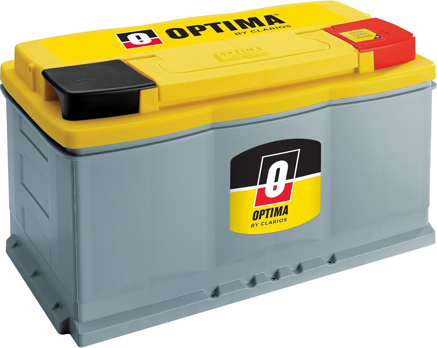 OPTIMA Batteries High Performance DH7 YELLOWTOP Dual Purpose Sealed AGM Car, Truck and SUV Battery, 880 CCA, Maintenance Free, Versatile Mounting, BCI Group Size 94R
