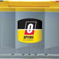 OPTIMA Batteries High Performance DH7 YELLOWTOP Dual Purpose Sealed AGM Car, Truck and SUV Battery, 880 CCA, Maintenance Free, Versatile Mounting, BCI Group Size 94R