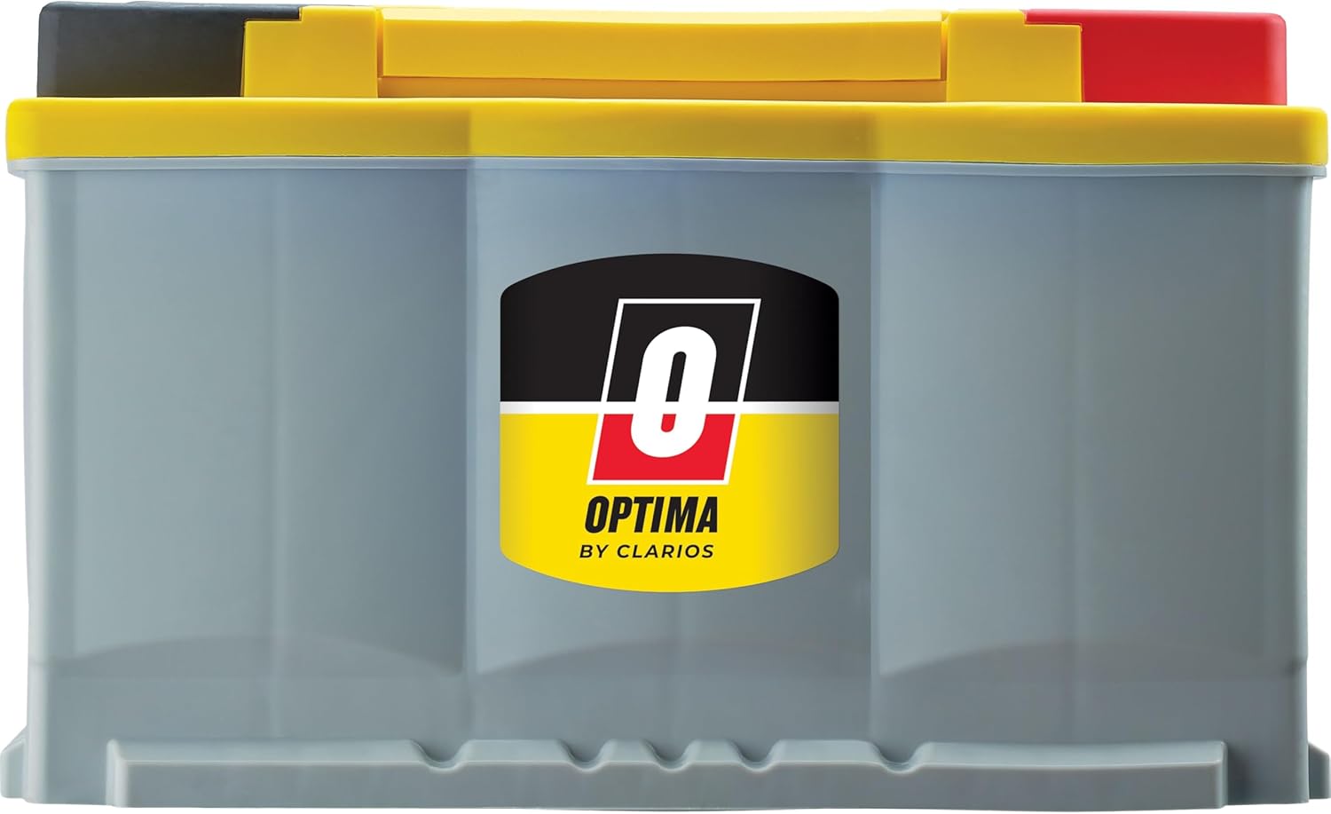 OPTIMA Batteries High Performance DH7 YELLOWTOP Dual Purpose Sealed AGM Car, Truck and SUV Battery, 880 CCA, Maintenance Free, Versatile Mounting, BCI Group Size 94R