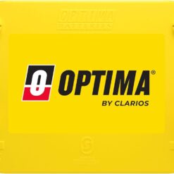 OPTIMA Batteries High Performance D35 YELLOWTOP Dual Purpose Sealed AGM Car, Truck and SUV Battery, 620 CCA, Maintenance Free, Versatile Mounting