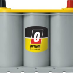 OPTIMA Batteries High Performance D35 YELLOWTOP Dual Purpose Sealed AGM Car, Truck and SUV Battery, 620 CCA, Maintenance Free, Versatile Mounting