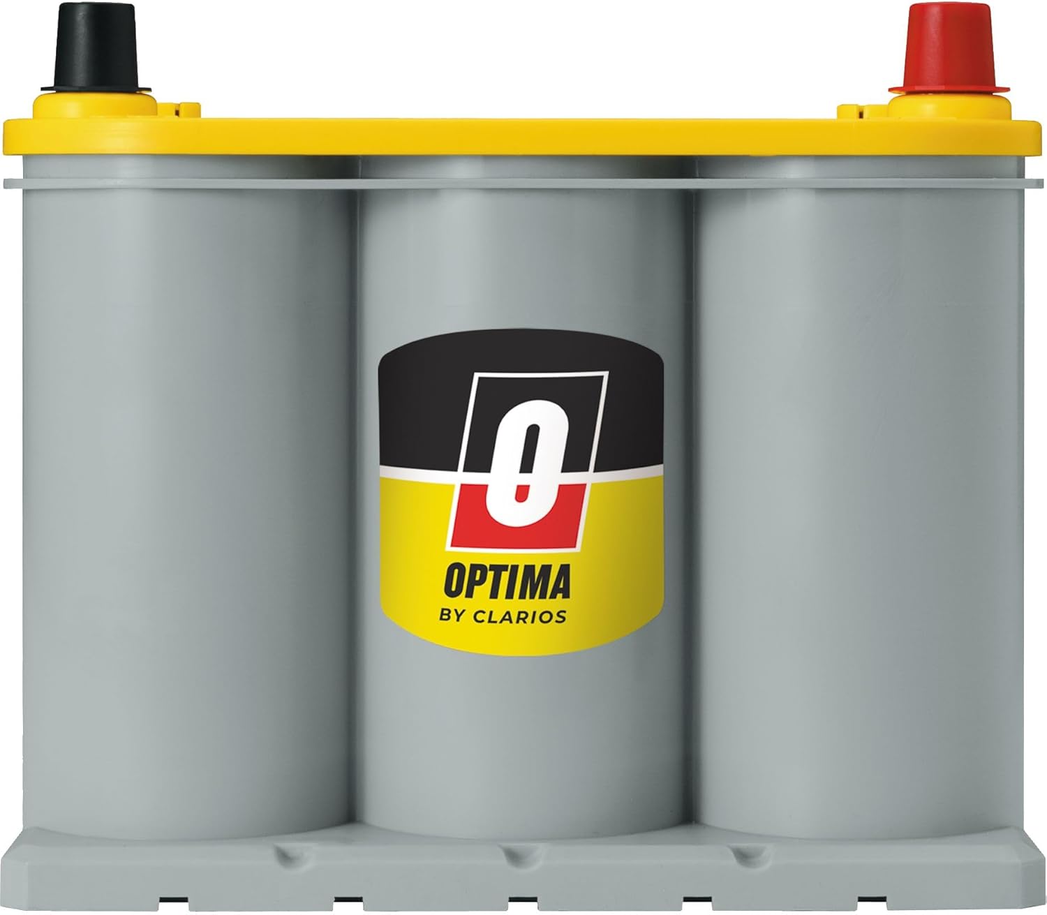 OPTIMA Batteries High Performance D35 YELLOWTOP Dual Purpose Sealed AGM Car, Truck and SUV Battery, 620 CCA, Maintenance Free, Versatile Mounting