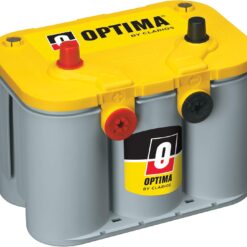 OPTIMA Batteries High Performance D34/78 YELLOWTOP Dual Purpose Sealed AGM Car, Truck and SUV Battery, 750 CCA, Dual Terminal, Maintenance Free, Versatile Mounting