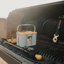 OPTIMA Batteries High Performance D34/78 YELLOWTOP Dual Purpose Sealed AGM Car, Truck and SUV Battery, 750 CCA, Dual Terminal, Maintenance Free, Versatile Mounting