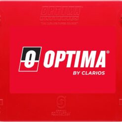 OPTIMA Batteries High Performance 35 REDTOP Sealed AGM Car, Truck and SUV Starting Battery, 720 CCA, SAE Terminal, Maintenance Free, Versatile Mounting