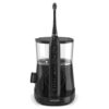 Waterpik Sonic Fusion Flossing Electric Toothbrush - Black