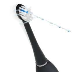 Waterpik Sonic Fusion Flossing Electric Toothbrush - Black