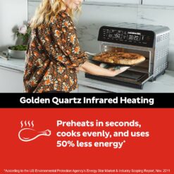 Instant Omni Pro Toaster Oven & Air Fryer