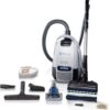 Prolux Phantom Canister PET Vacuum Cleaner, Wessel Werk EBK250 Power Nozzle