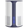 Miko True HEPA Air Purifier For Home with Essential Oil Diffuser