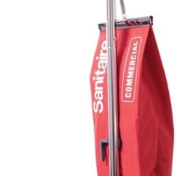 Sanitaire Tradition Upright Bagged Commercial Vacuum, SC886G 8.5