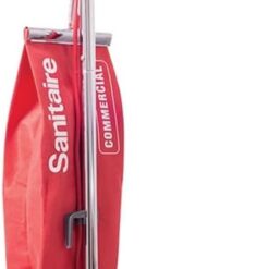 Sanitaire Tradition Upright Bagged Commercial Vacuum, SC886G 8.5