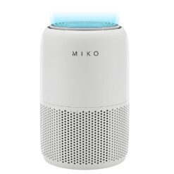 Miko Hepa Air Purifier Up To 770 Sqft - White