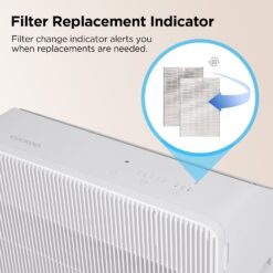 CUCKOO 3-Stage H13 True HEPA Air Purifier