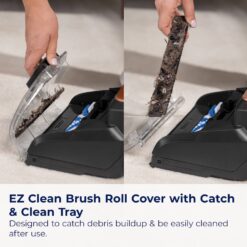 BISSELL Revolution HydroSteam Carpet Cleaner (4120)