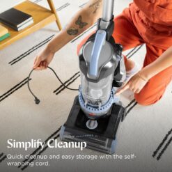Bissell CleanView Max Tangle-Free Rewind Pet Hair Vacuum with LED Headlights, 4073L