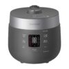 CUCKOO Twin Pressure Rice Cooker & Warmer, 10 cup