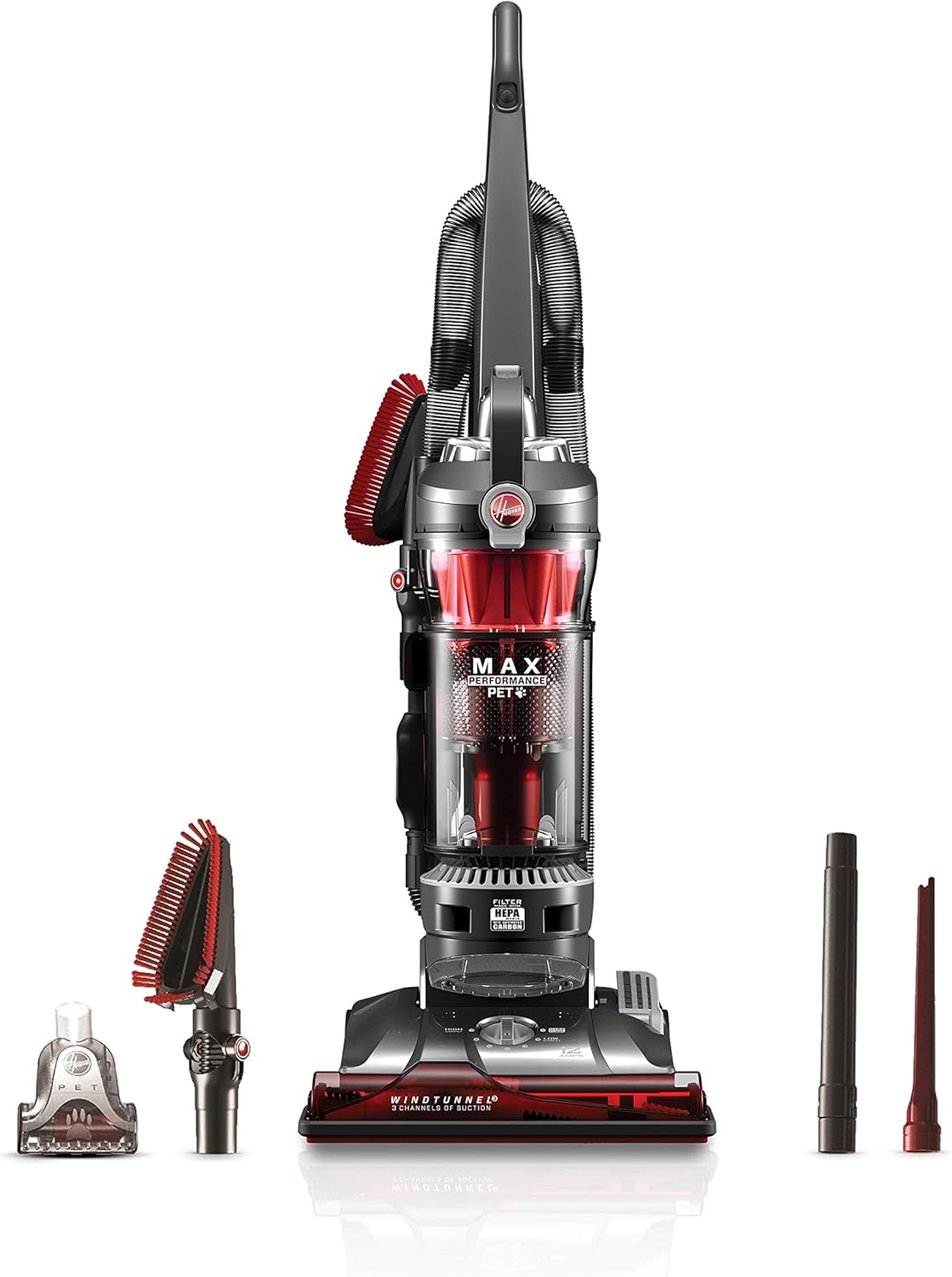 Hoover WindTunnel 3 Max Performance Pet Bagless Vacuum Cleaner