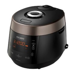 CUCKOO 10-Cup HP Pressure Rice Cooker - Black