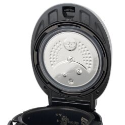 CUCKOO 10-Cup HP Pressure Rice Cooker - Black