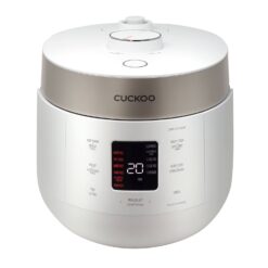 CUCKOO 10-Cup HP Twin Pressure Rice Cooker