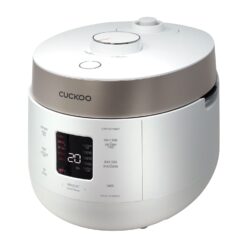 CUCKOO 10-Cup HP Twin Pressure Rice Cooker