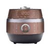 CUCKOO 10-Cup IH Pressure 16 Operating Modes Rice Cooker