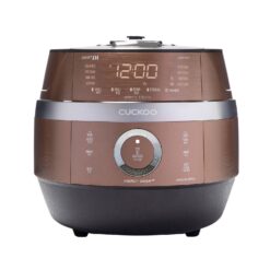 CUCKOO 10-Cup IH Pressure 16 Operating Modes Rice Cooker