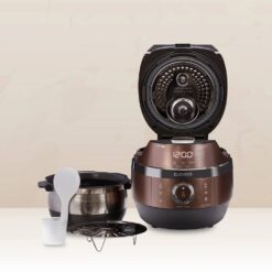 CUCKOO 10-Cup IH Pressure 16 Operating Modes Rice Cooker