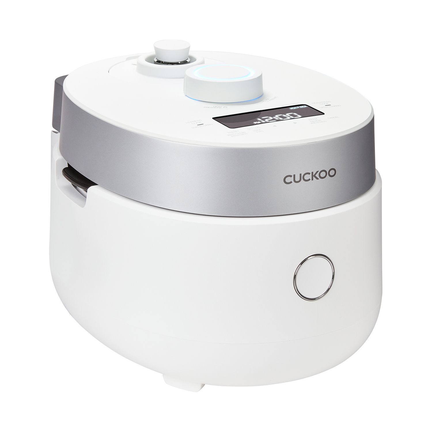 CUCKOO 3-Cup IH Twin Pressure Rice Cooker