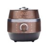 CUCKOO 6-Cup IH Pressure 1090W Rice Cooker