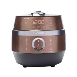CUCKOO 6-Cup IH Pressure 1090W Rice Cooker