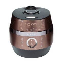 CUCKOO 6-Cup IH Pressure 1090W Rice Cooker