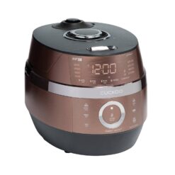 CUCKOO 6-Cup IH Pressure 1090W Rice Cooker