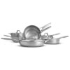Calphalon Premier Stainless Steel 12-Piece Cookware Set