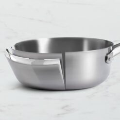 Calphalon Premier Stainless Steel 12-Piece Cookware Set