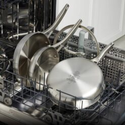 Calphalon Premier Stainless Steel 12-Piece Cookware Set
