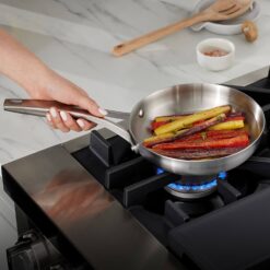 Calphalon Premier Stainless Steel 12-Piece Cookware Set