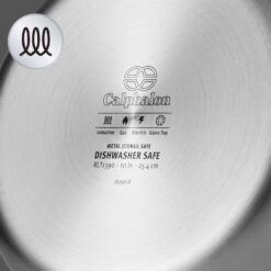 Calphalon Premier Stainless Steel 12-Piece Cookware Set